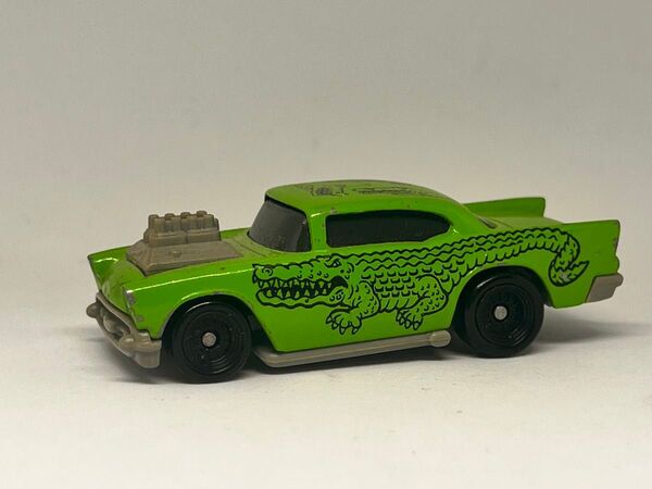 【レア】1993 Hot Wheels McDonald's 57 Chevy