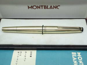 MONTBLANC（筆記具、時計）