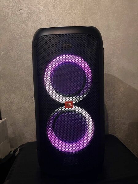 JBL PARTYBOX 100 スピーカー