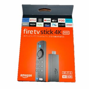 Amazon Fire tv stick 4K Max
