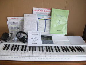  keyboard * Casio light navigation comfort .. keyboard /LK-516