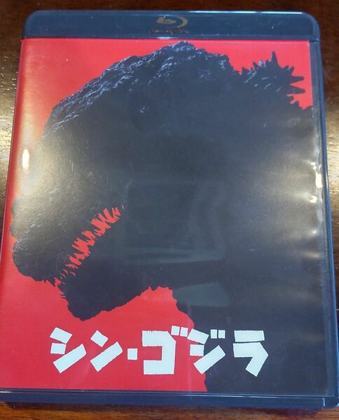 シン・ゴジラ('16東宝)〈2枚組〉 Blu-ray