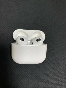 AirPods（第3世代） MME73J/A