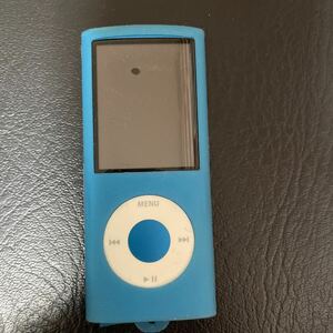 iPod nano A1285 ブルー　16GB ジャンク品