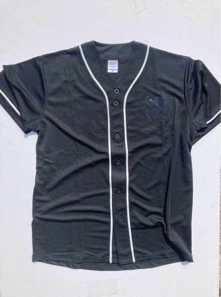 阪神タイガース　ベースボールシャツ　日本一　Lサイズ