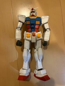 メガサイズ　ガンダム　 完成品