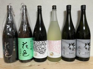 No.101 日本酒 6本セット