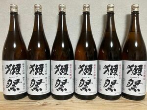 No.108 日本酒 獺祭 純米大吟醸 6本セット