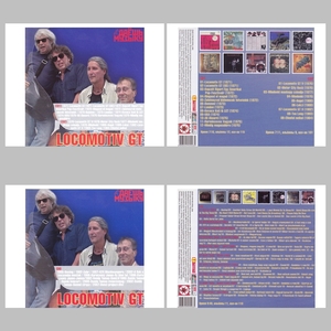 【スペシャル版・超レア・廃盤・復刻盤】LOCOMOTIV GT CD1+2+3 超大全集 まとめて36アルバムMP3CD 3P★