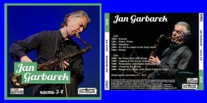 JAN GARBAREK PART2 CD3&4 大全集 MP3CD 2P〆