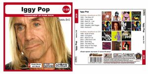 IGGY POP PART2 CD3&4 大全集 MP3CD 2P〆