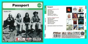 PASSPORT PART2 CD3&4 大全集 MP3CD 2P〆