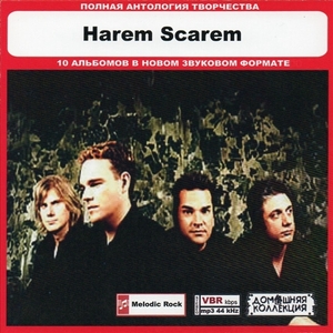 HAREM SCAREM 大全集 MP3CD 1P◎