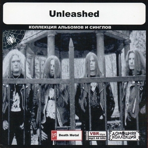 UNLEASHED 大全集 MP3CD 1P◎