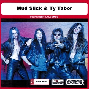 MUD SLICK & TY TABOR 大全集 MP3CD 1P◎