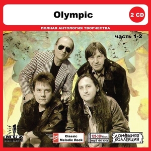 OLYMPIC PART1 CD1&2 大全集 MP3CD 2P◎