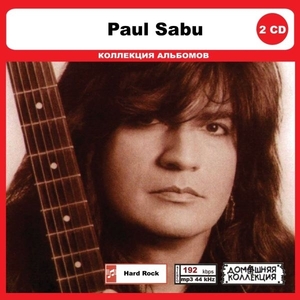 PAUL SABU CD1&2 大全集 MP3CD 2P◎