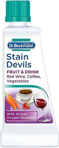 Dr.Beckmann (ドクターベックマン) ドクターベックマン 原因別シミとり剤 コーヒー/赤ワイン/果汁/紅茶用 去年のシミ