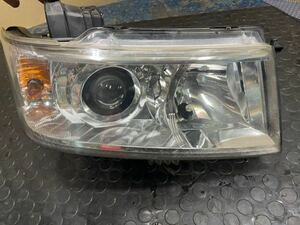 ① スズキ MH22S 21S ワゴンR スティングレー ヘッドライト 左右 HID キセノン バラスト バーナー 付き 左右