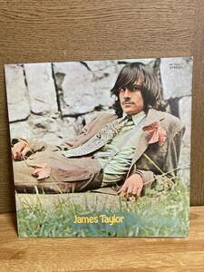 james taylor 心の旅路　ap 80317 LP レコード