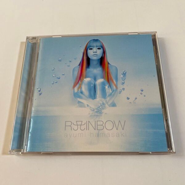 浜崎あゆみ 1CD「RAINBOW」