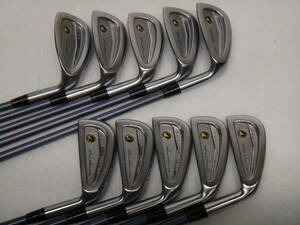 HONMA ホンマ アイアンセット 3-11 S LB-606 キャビティ R-1