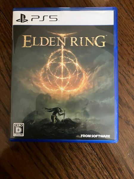 【PS5】 ELDEN RING [通常版]