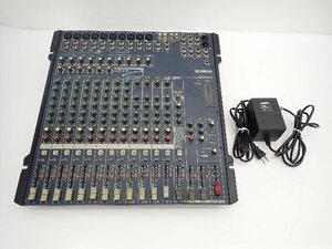 YAMAHA Yamaha MG166CX 16ch analog mixer / mixing console - 6E8FF-2