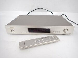 [ superior article ]DENON TU-1500AE AM/FM stereo tuner Denon /ten on remote control attaching audio 2008 year made ^ 6E942-2