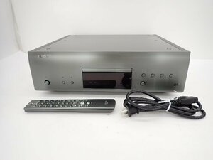 【美品】DENON デノン デンオン SACD/CDプレーヤー DCD-A110 2020年製 創立110周年記念モデルリモコン付き ∽ 6E981-2