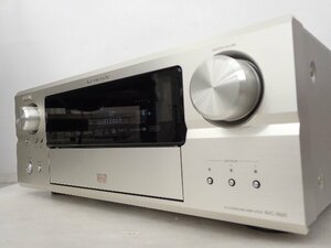 DENON 7.1ch AV Surround усилитель AVC-3920 утиль Denon v 6E7BF-14