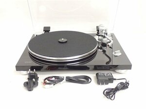 TEAC phono equalizer built-in belt Drive record player TN-3B piano black Teac * 6E9B5-1