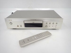 DENON DCD-755AE CD player 24bitD/A converter installing CD player Denon /ten on remote control attaching audio ^ 6E942-1