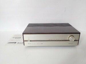 DENON Denon stereo pre-amplifier PRA-2000 origin box attaching * 6E6A6-12