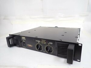 YAMAHA ヤマハ PC3500 業務用ステレオパワーアンプ （21） ∴ 6D142-49