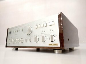 ONKYO オンキョー プリメインアンプ Integra A-820GTR インテグラ □ 6E96F-19