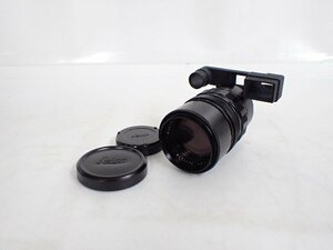 LEICA Leica ELMARIT F2.8 135mm L Marie to lens * 6E921-5