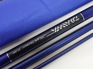 DAIWA/ダイワ SKY CASTER 27-385/AGS 27-385 カーボンロッド スカイキャスター 竿袋付き ∩ 6E5A1-1