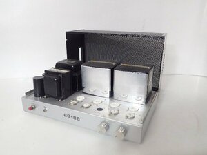 [ part removing ] original work vacuum tube / tube lamp type stereo power amplifier 6BB8 x4/6FQ7 x4/12AU7 x1/ SANSUI,SEL,LUX trance use * 6E87F-4