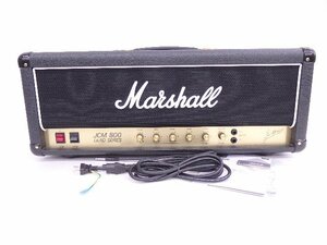 美品 MARSHALL/マーシャル 100W 管球式ギターヘッドアンプ LEAD SERIES JCM800 Model 2203 2023年製 元箱付 ◆ 6EABF-1