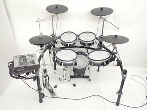 Roland 電子ドラムセット/エレドラ V-Drums TD-20 スネアスタンド + Pearl製ハイハットスタンド付 ローランド ◆ 6E50E-1