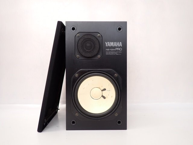 Yahoo!オークション -「yamaha ns-10m pro」の落札相場・落札価格