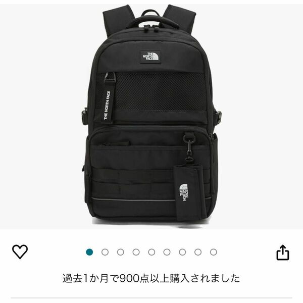 新品　 THE NORTH FACE デュアルプロスリーバックパック DUAL PRO III リュック・バックパック