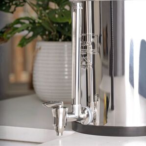 ☆新品未開封品/純正☆Berkey バーキー spigot ロイヤル バーキー用 水栓 ステンレス