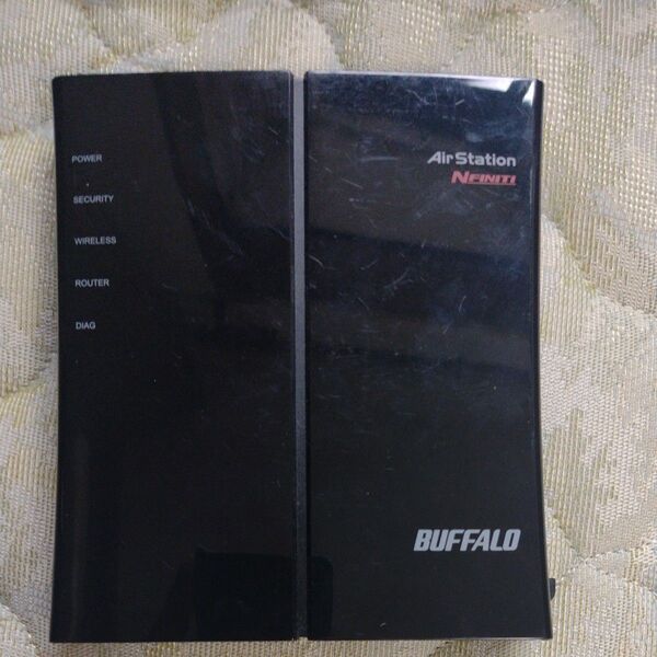 無線LANルーター BUFFALO