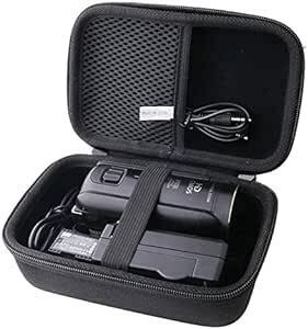ソニー SONY ビデオカメラHDR-CX470/HDR-CX680 保護収納ケース -waiyu J