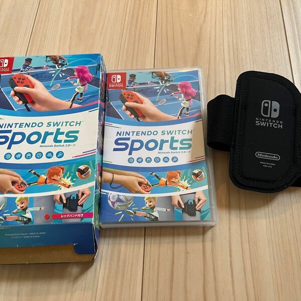 【Switch】 Nintendo Switch Sports Switch スポーツ Nintendo