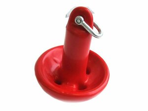  scratch prevention coating ending mushroom anchor red approximately 5.5kg shackle attaching Jet Ski small size ship boat 
