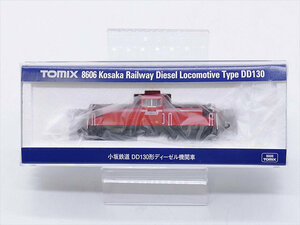 （A35）未使用 保管品 トミックス TOMIX Ｎゲージ 8606 小坂鉄道 DD130形 ディーゼル機関車