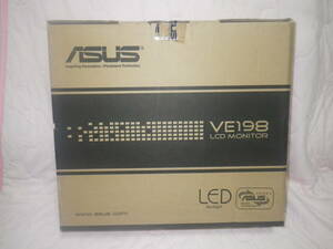 モニターASUS VE198